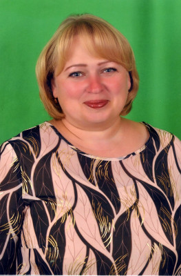 Галигузова Ирина Михайловна